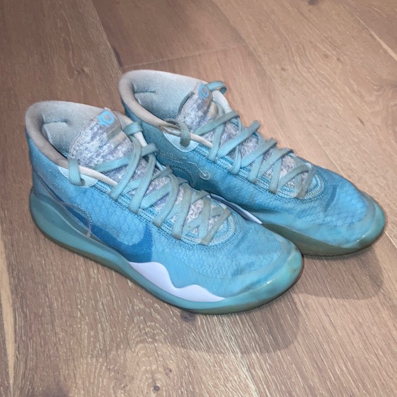 Nike KD 12 Blue Glaze - Picture 4 of 10